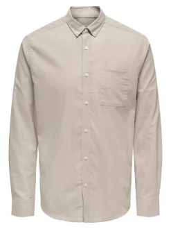 ONSALVARO Chemise Oxford