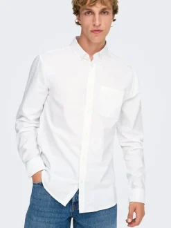 ONSALVARO Chemise Oxford