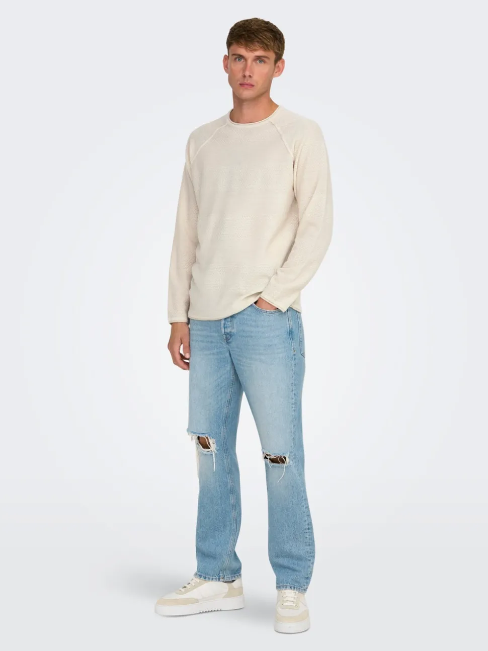 ONSAPOLLO Pull-overs