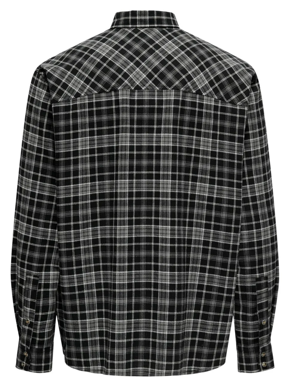 ONSARCHER Chemise en flanelle