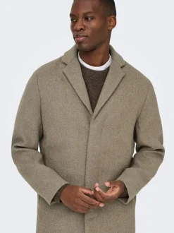 ONSARON Manteau