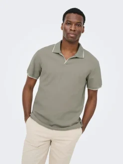 ONSASTON Polo