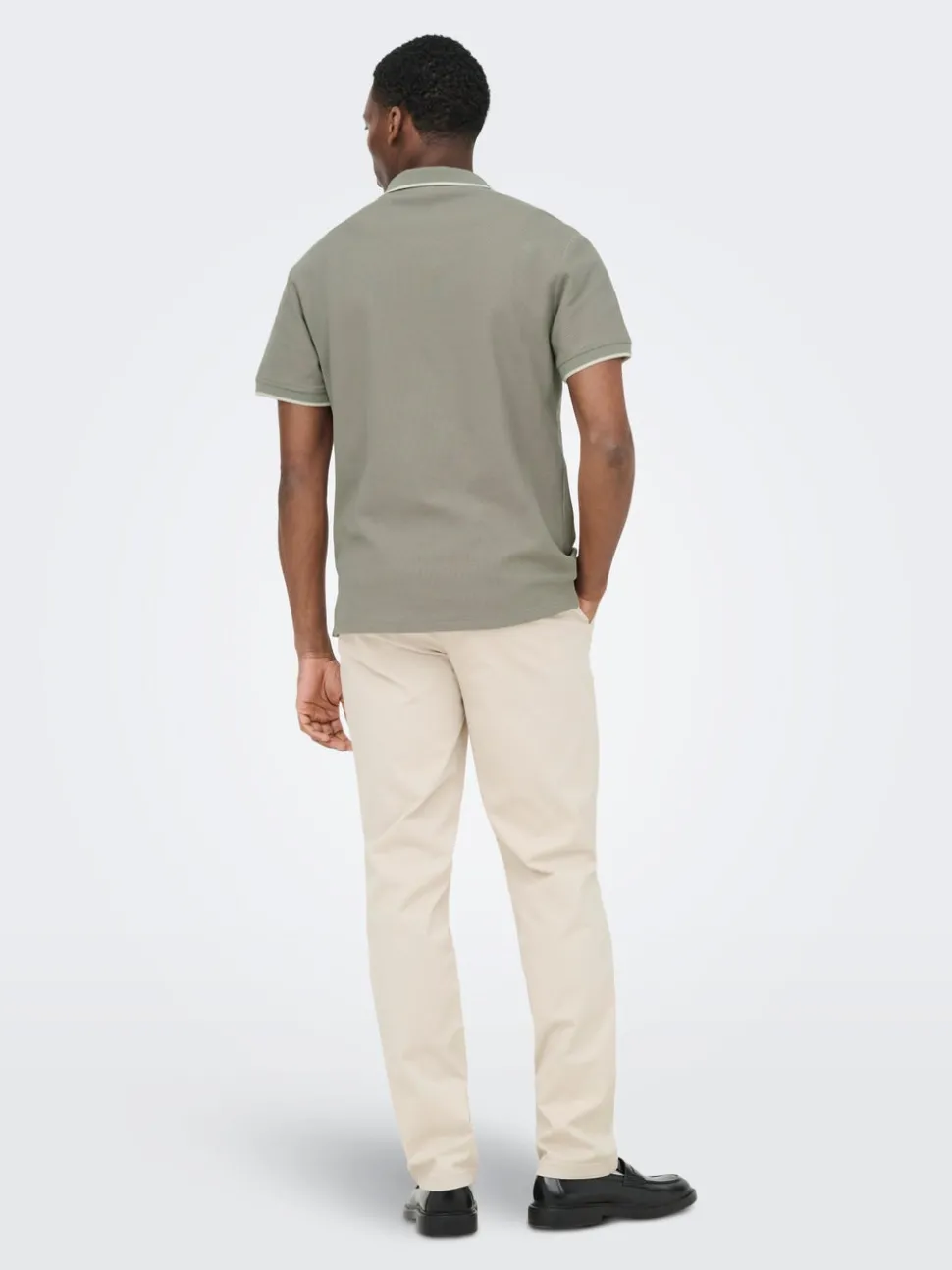 ONSASTON Polo