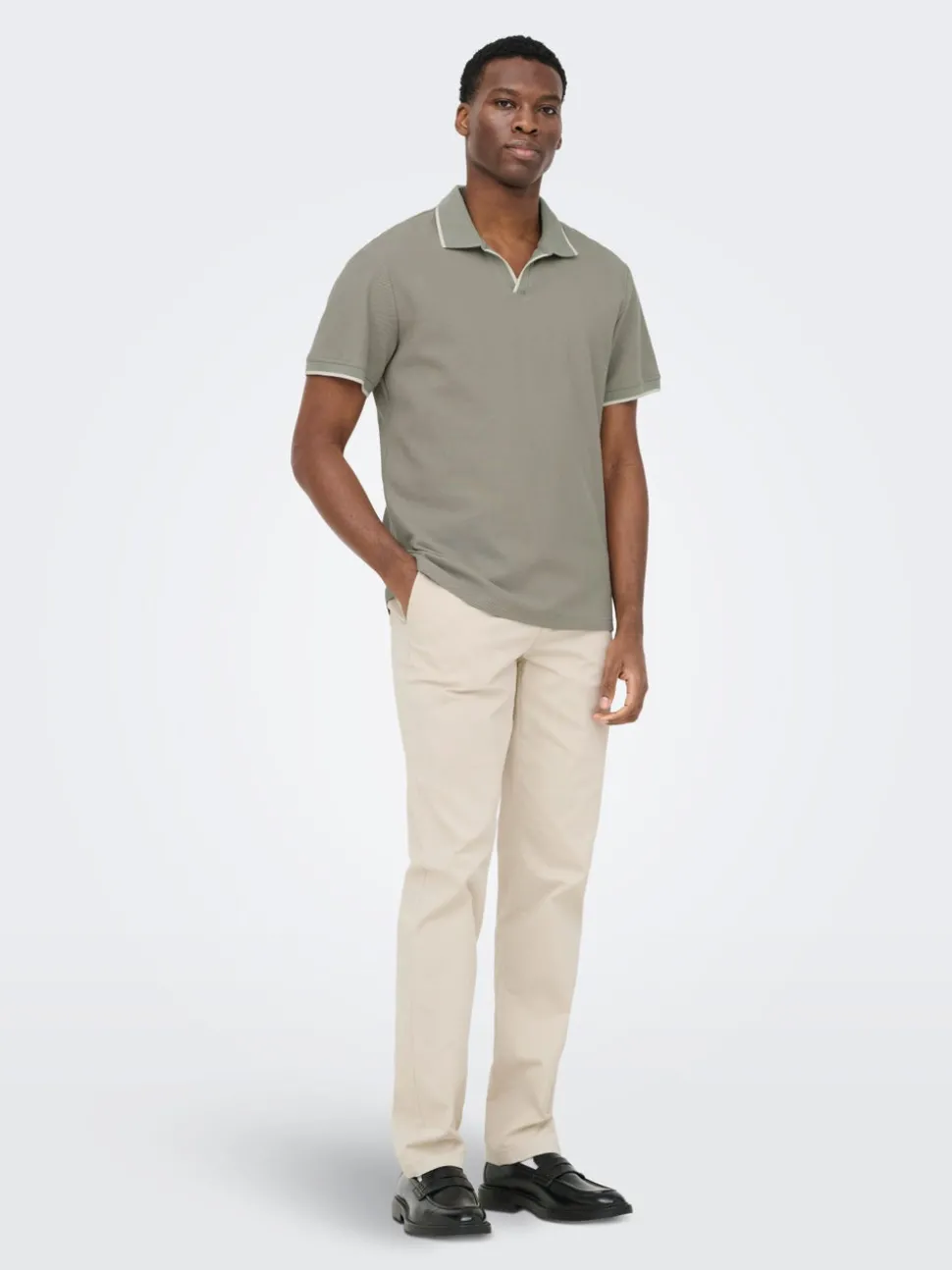 ONSASTON Polo