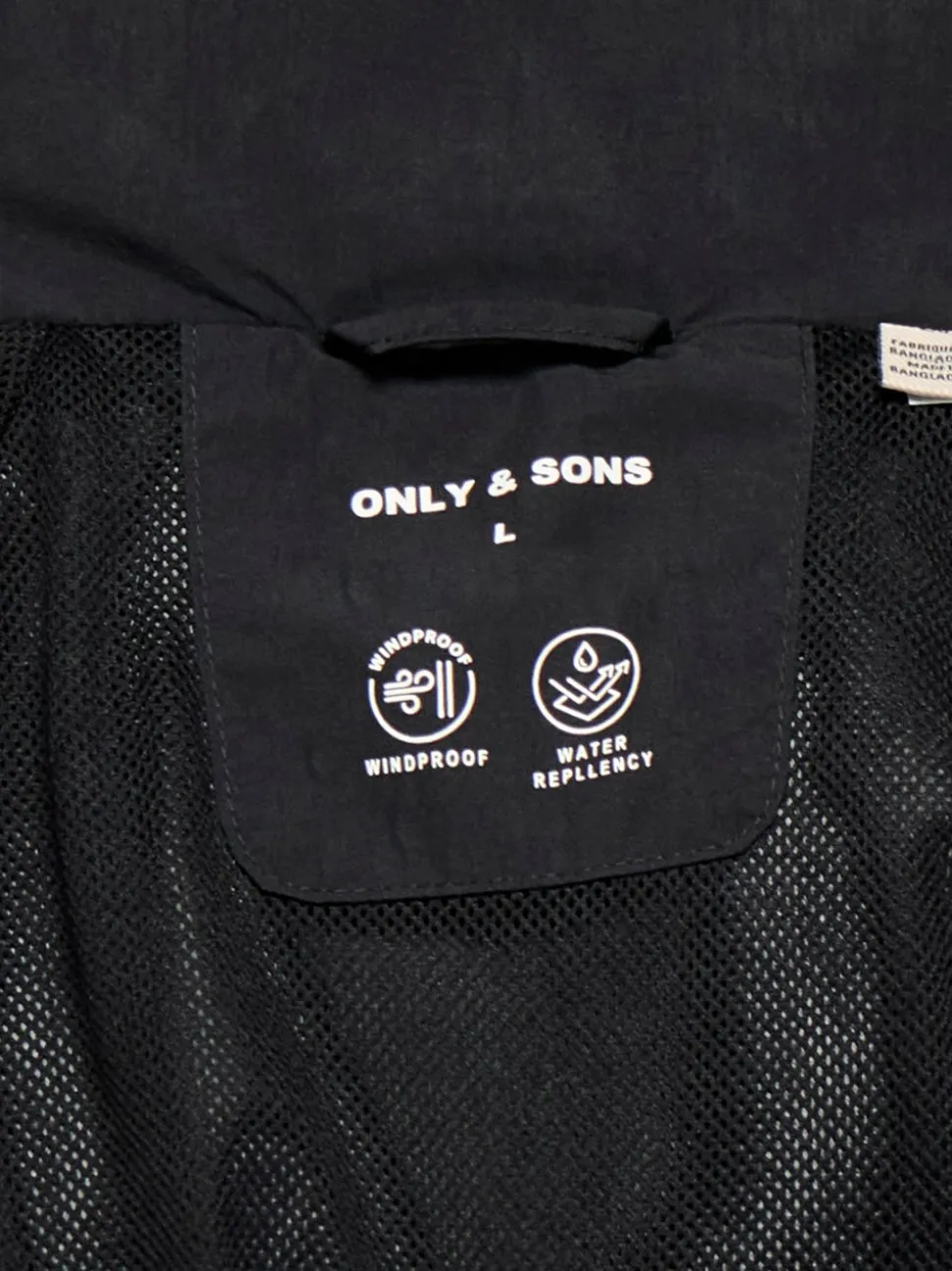 ONSAXIS Veste