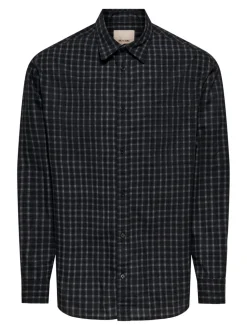 ONSBALI Chemise en popeline