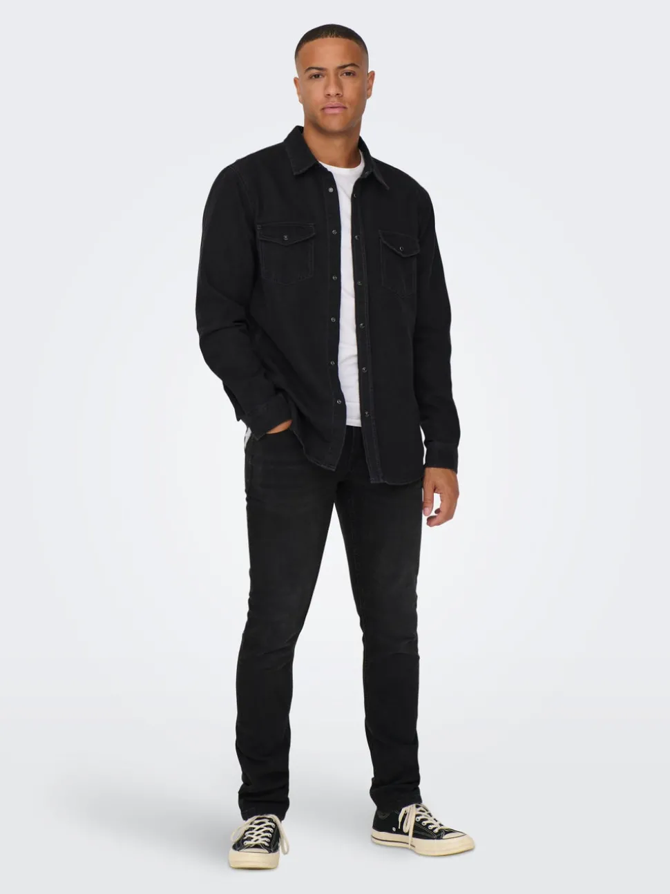 ONSBANE Chemise en denim