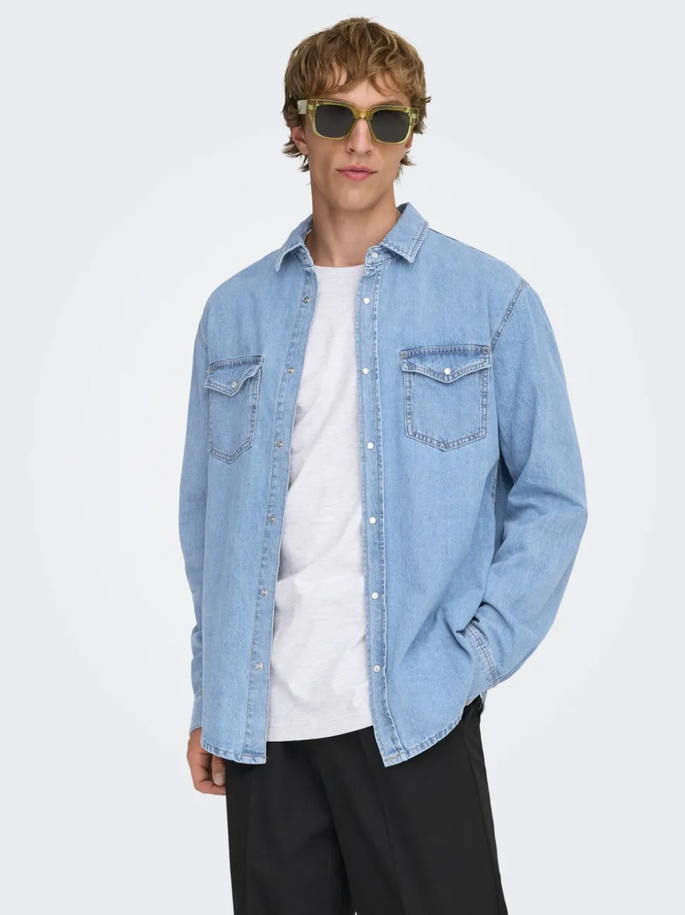 ONSBANE Chemise en denim