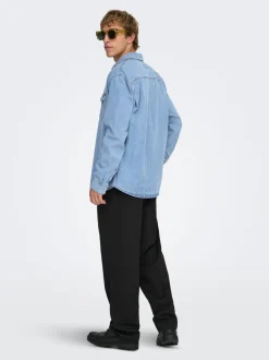 ONSBANE Chemise en denim