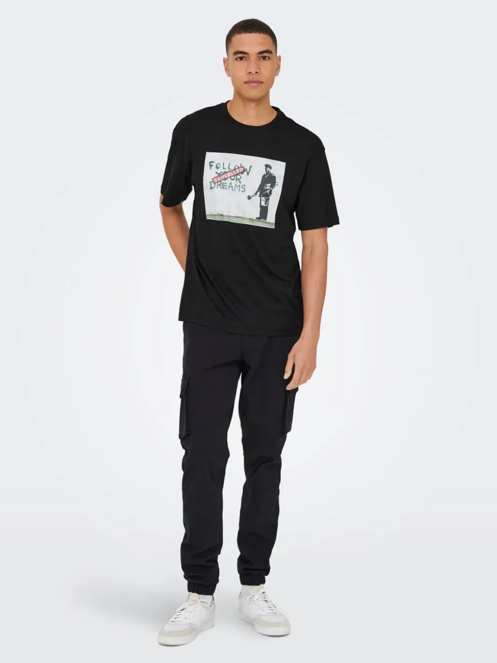 ONSBANKSY T-shirt