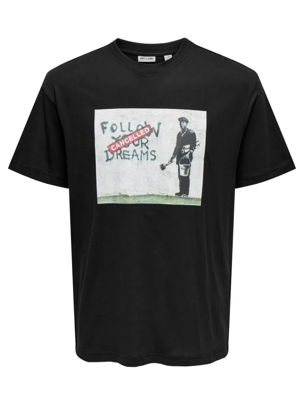 ONSBANKSY T-shirt