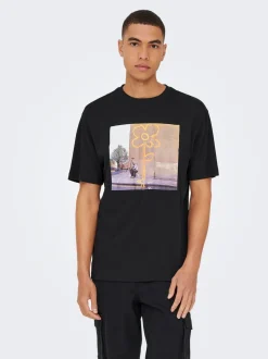ONSBANKSY T-shirt