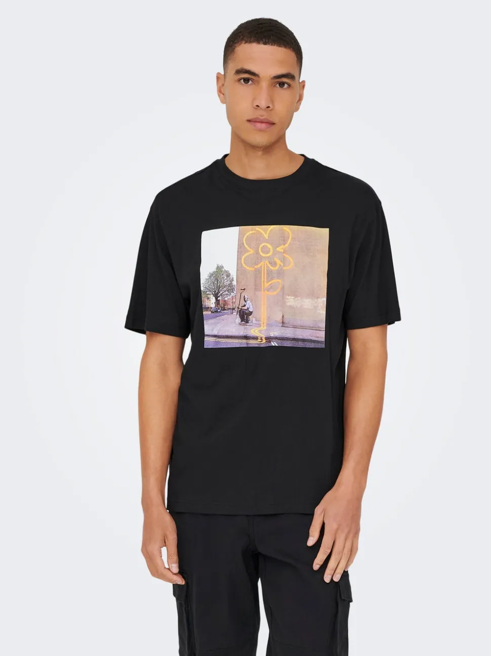ONSBANKSY T-shirt