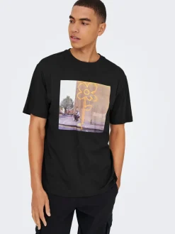 ONSBANKSY T-shirt
