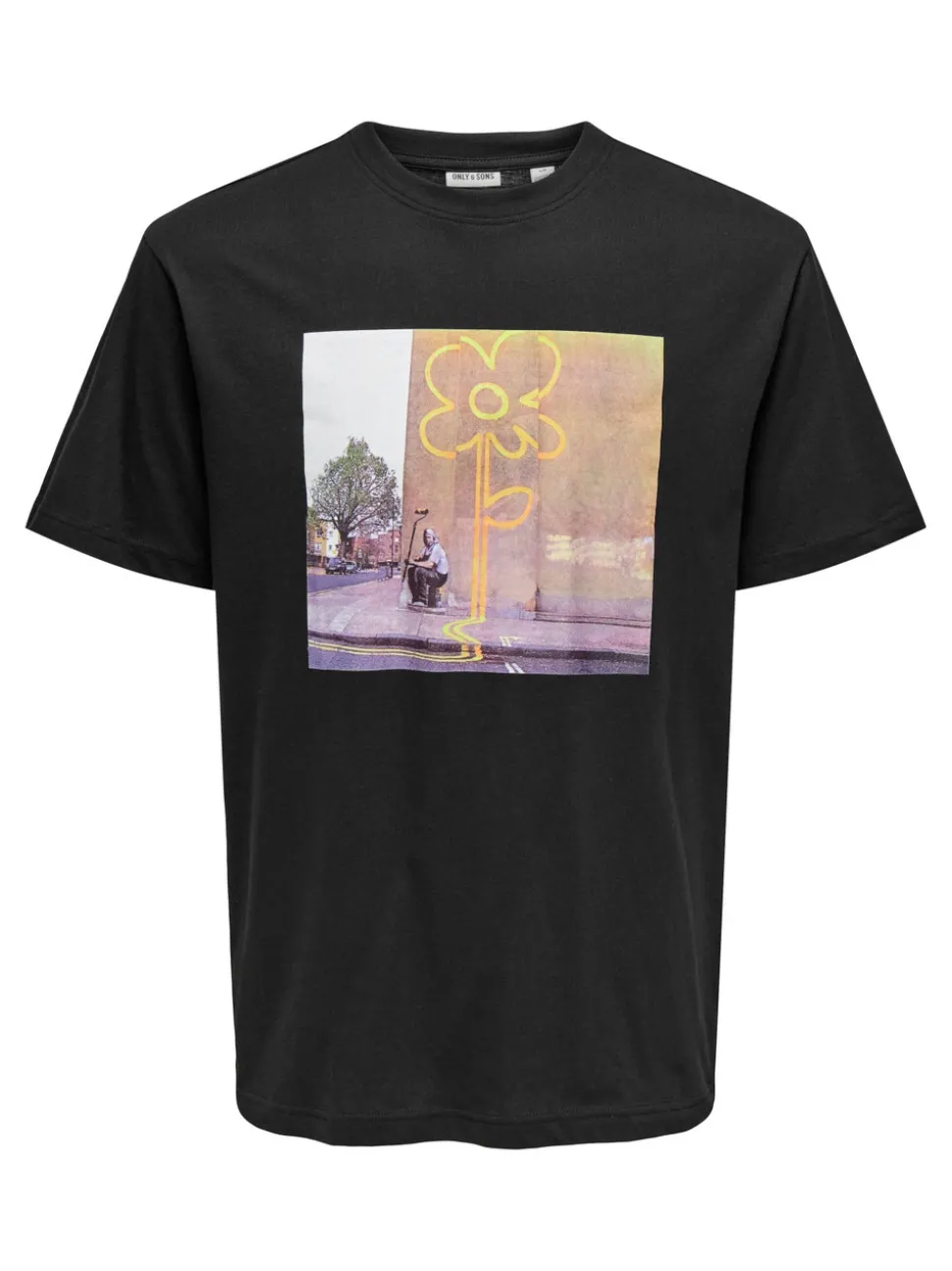 ONSBANKSY T-shirt