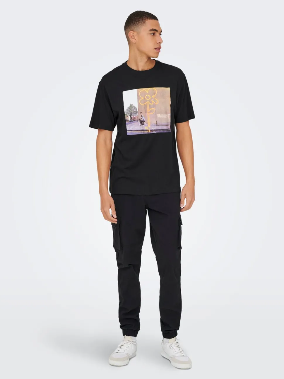ONSBANKSY T-shirt