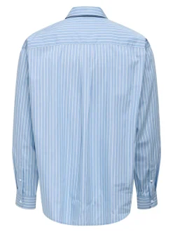 ONSBARRET Chemise en popeline