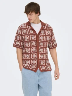 ONSBART Cardigans en maille