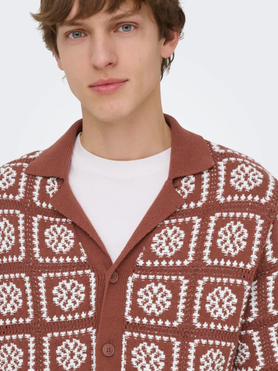 ONSBART Cardigans en maille