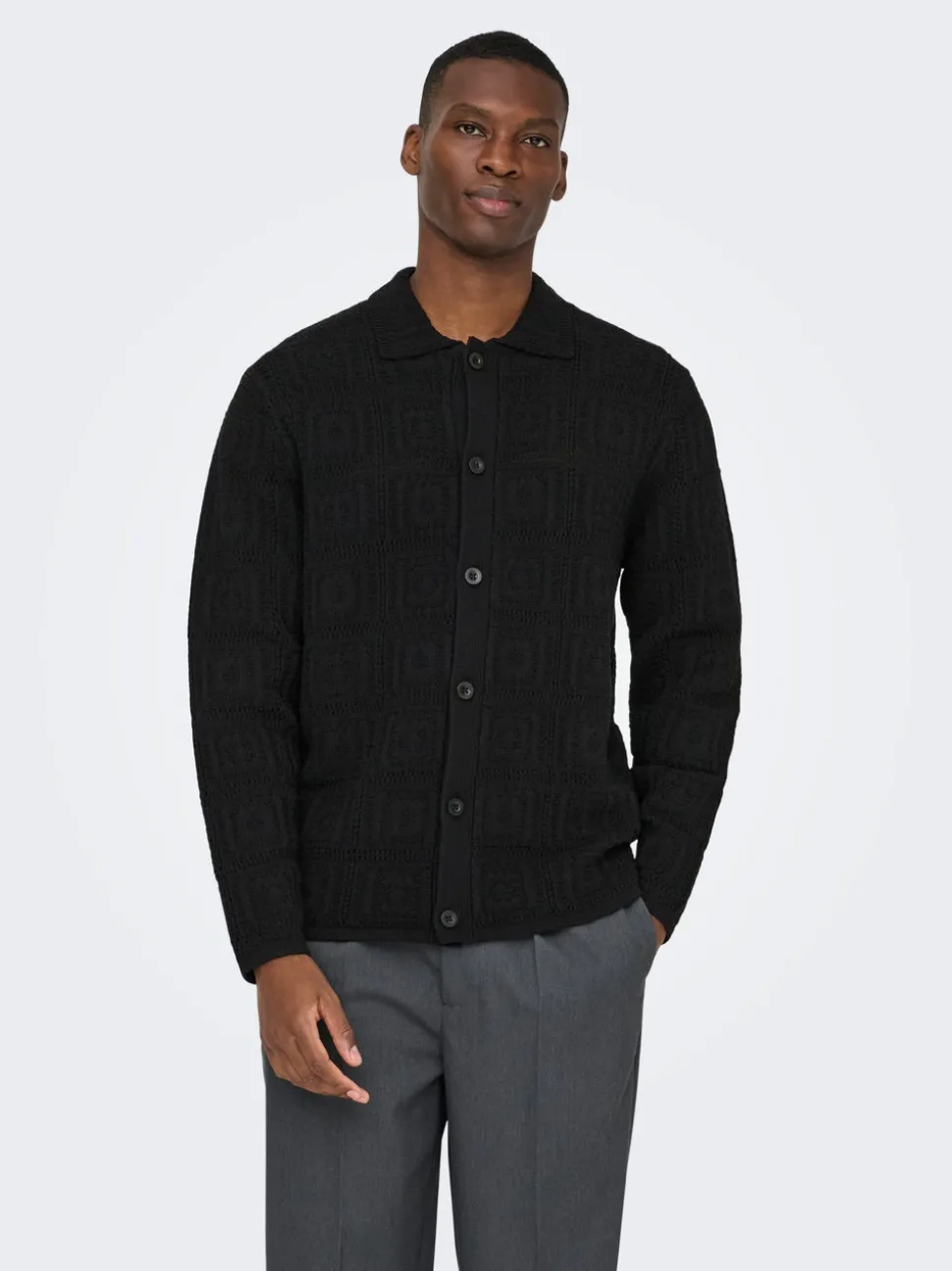 ONSBART Polo en maille