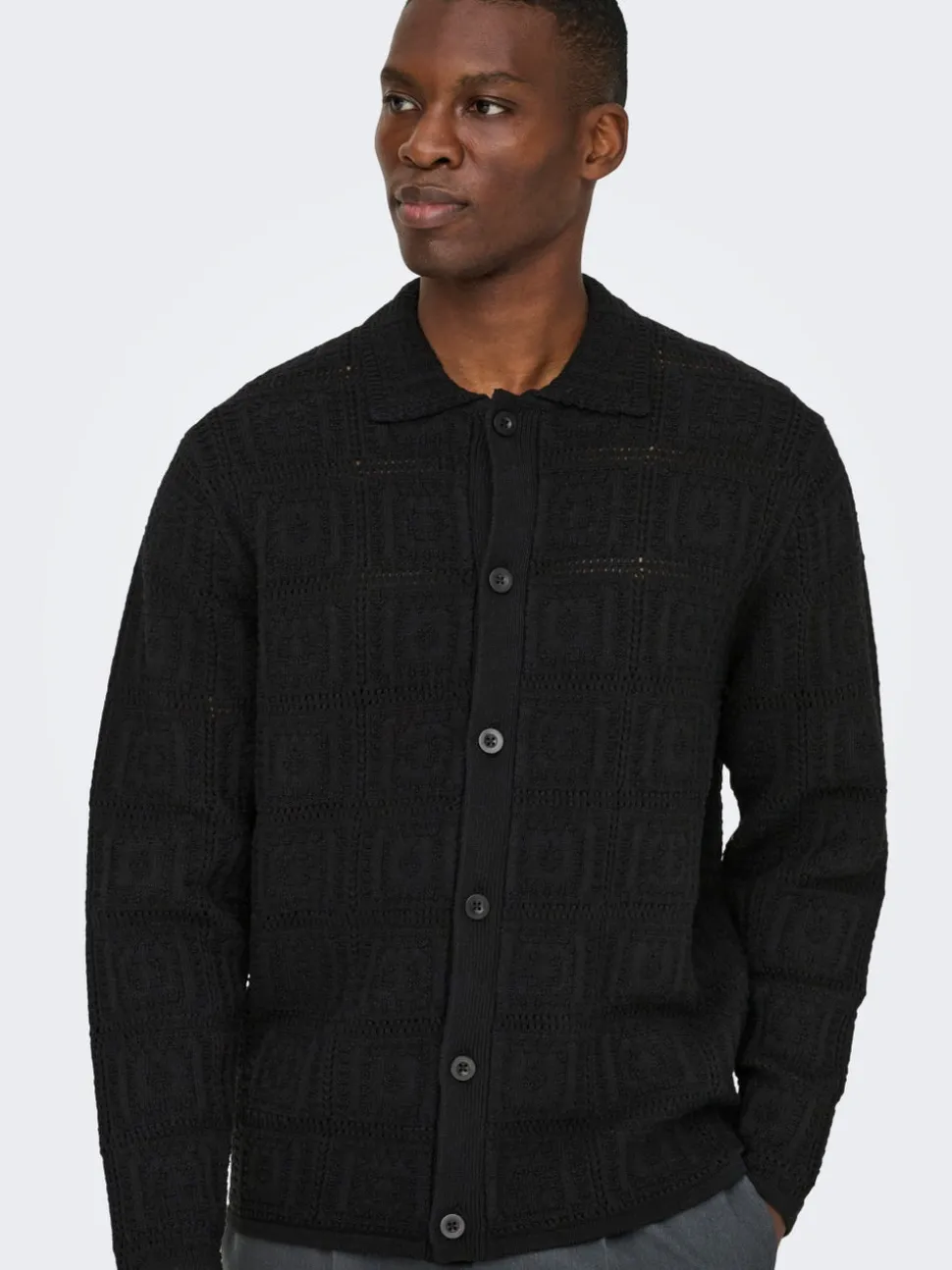 ONSBART Polo en maille