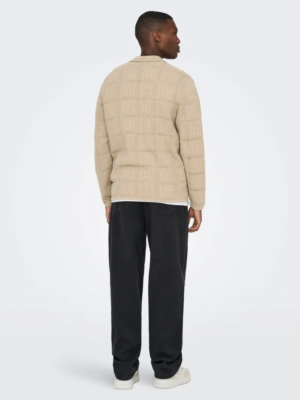 ONSBART Polo en maille