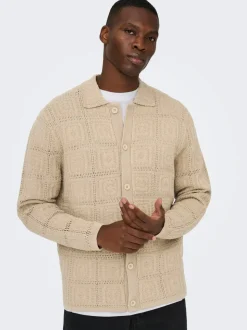 ONSBART Polo en maille
