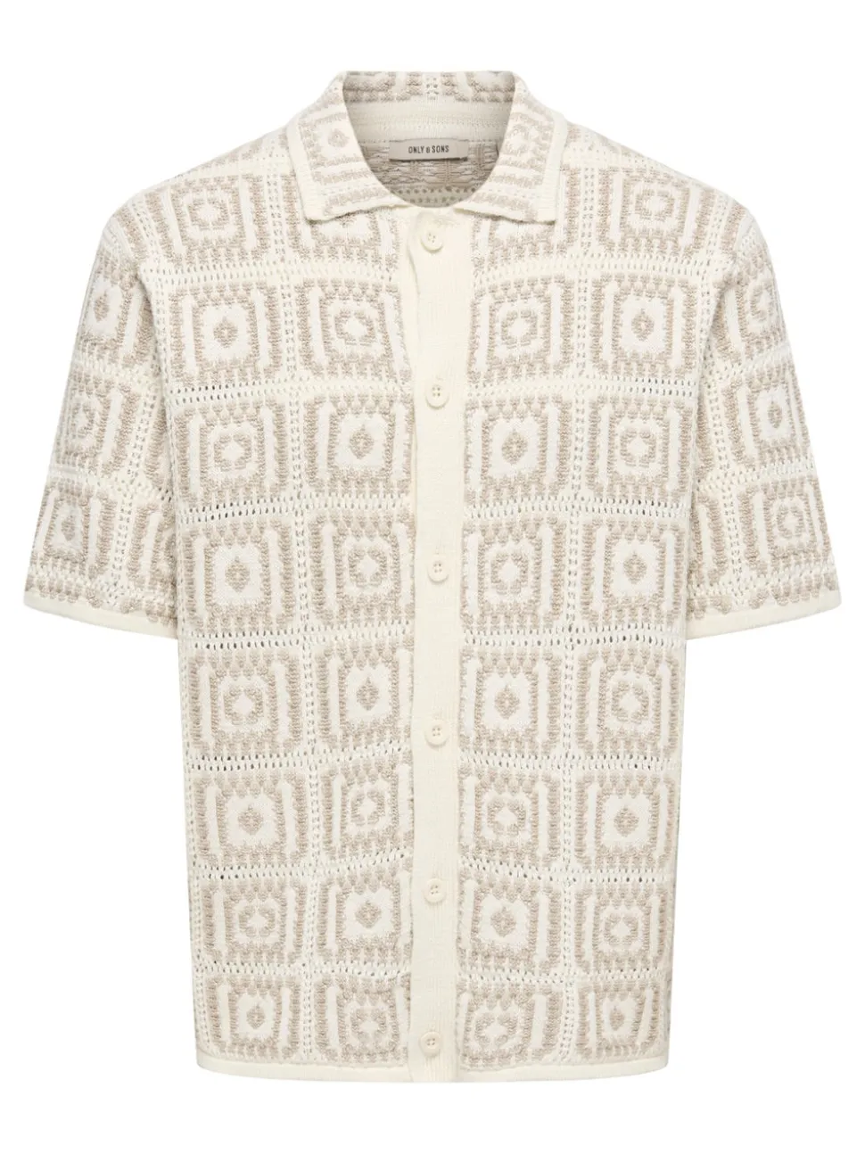ONSBART Polo en maille