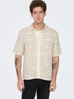 ONSBART Polo en maille