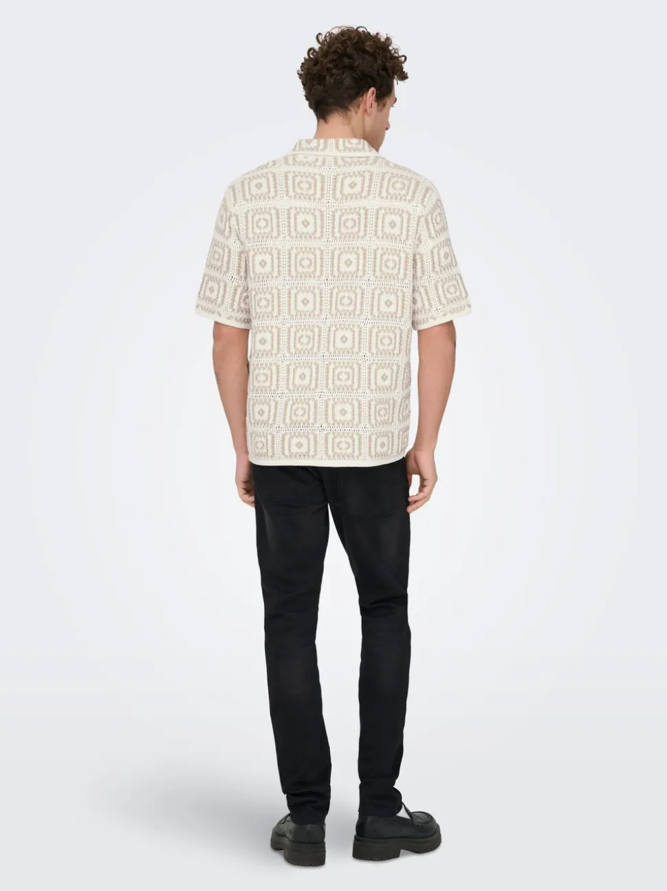 ONSBART Polo en maille