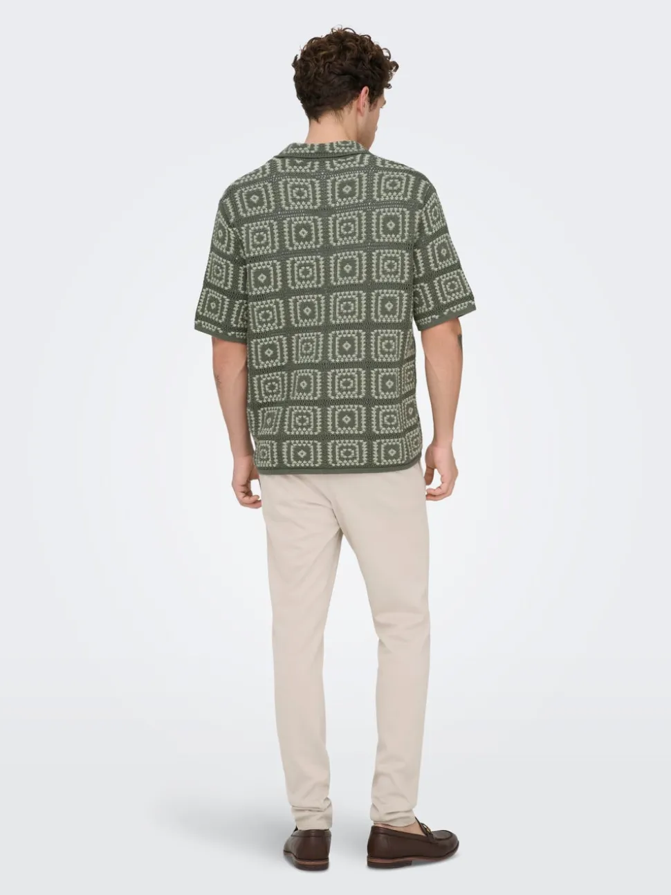 ONSBART Polo en maille