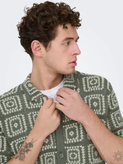 ONSBART Polo en maille