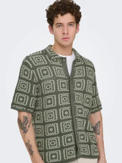 ONSBART Polo en maille