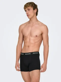 ONSBASIC 3-pack Boxers