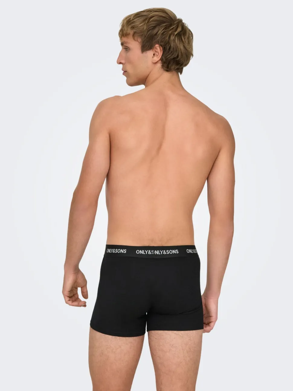 ONSBASIC 3-pack Boxers