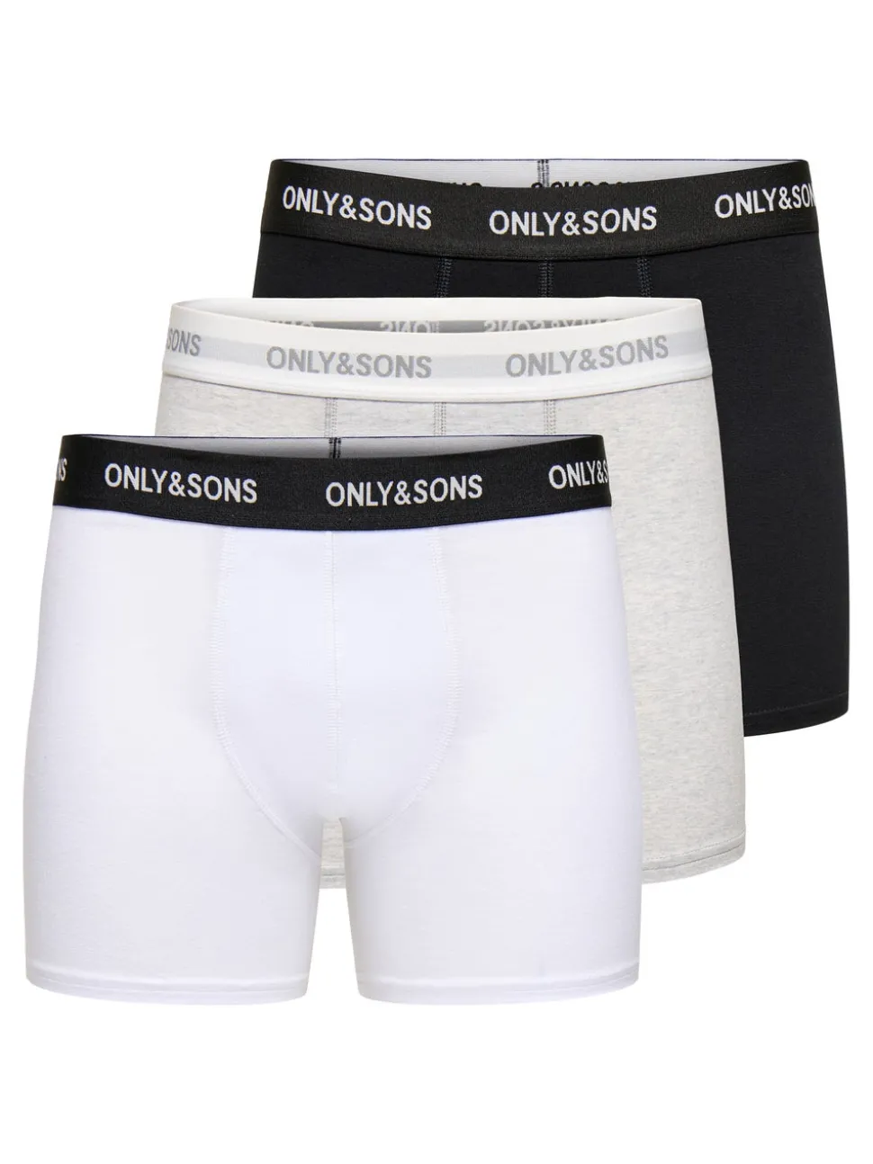 ONSBASIC 3-pack Boxers