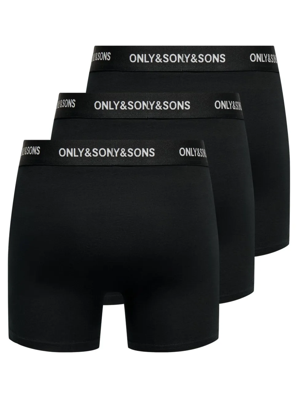 ONSBASIC 3-pack Boxers