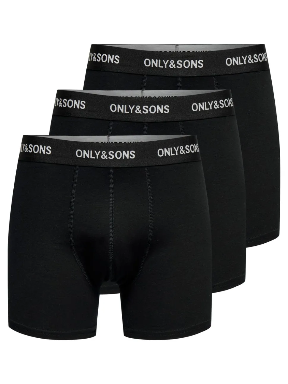 ONSBASIC 3-pack Boxers