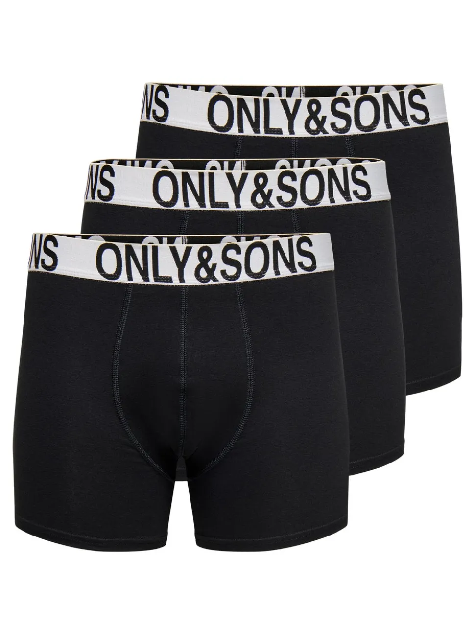 ONSBASIC 3-pack Boxers