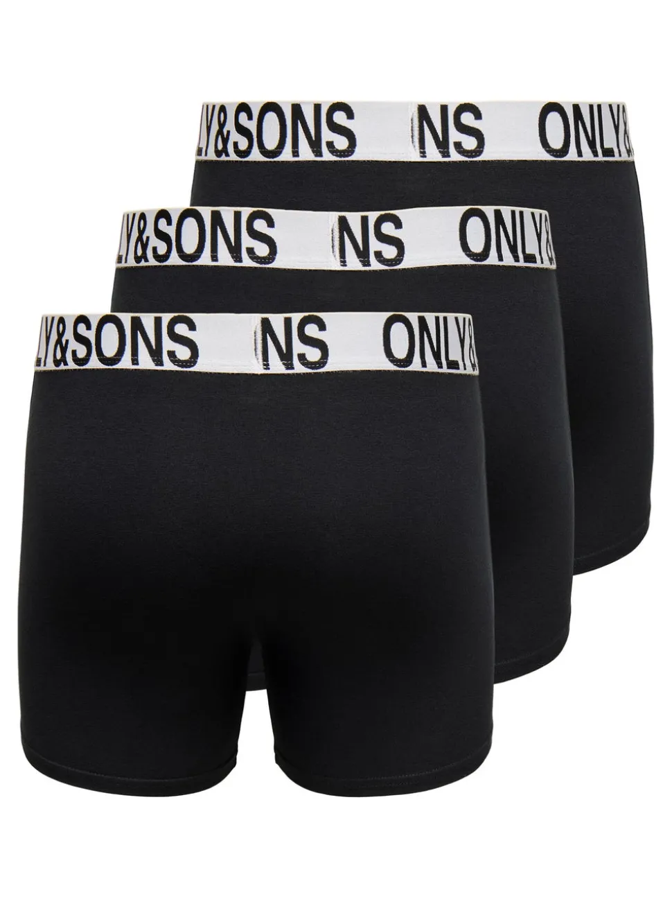 ONSBASIC 3-pack Boxers