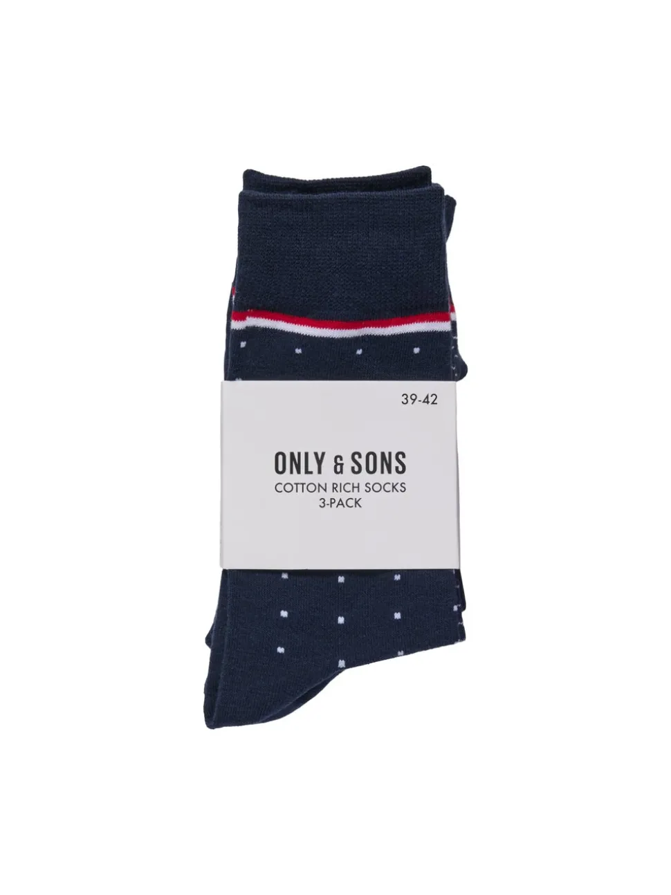 ONSBASIC 3-pack Chaussettes