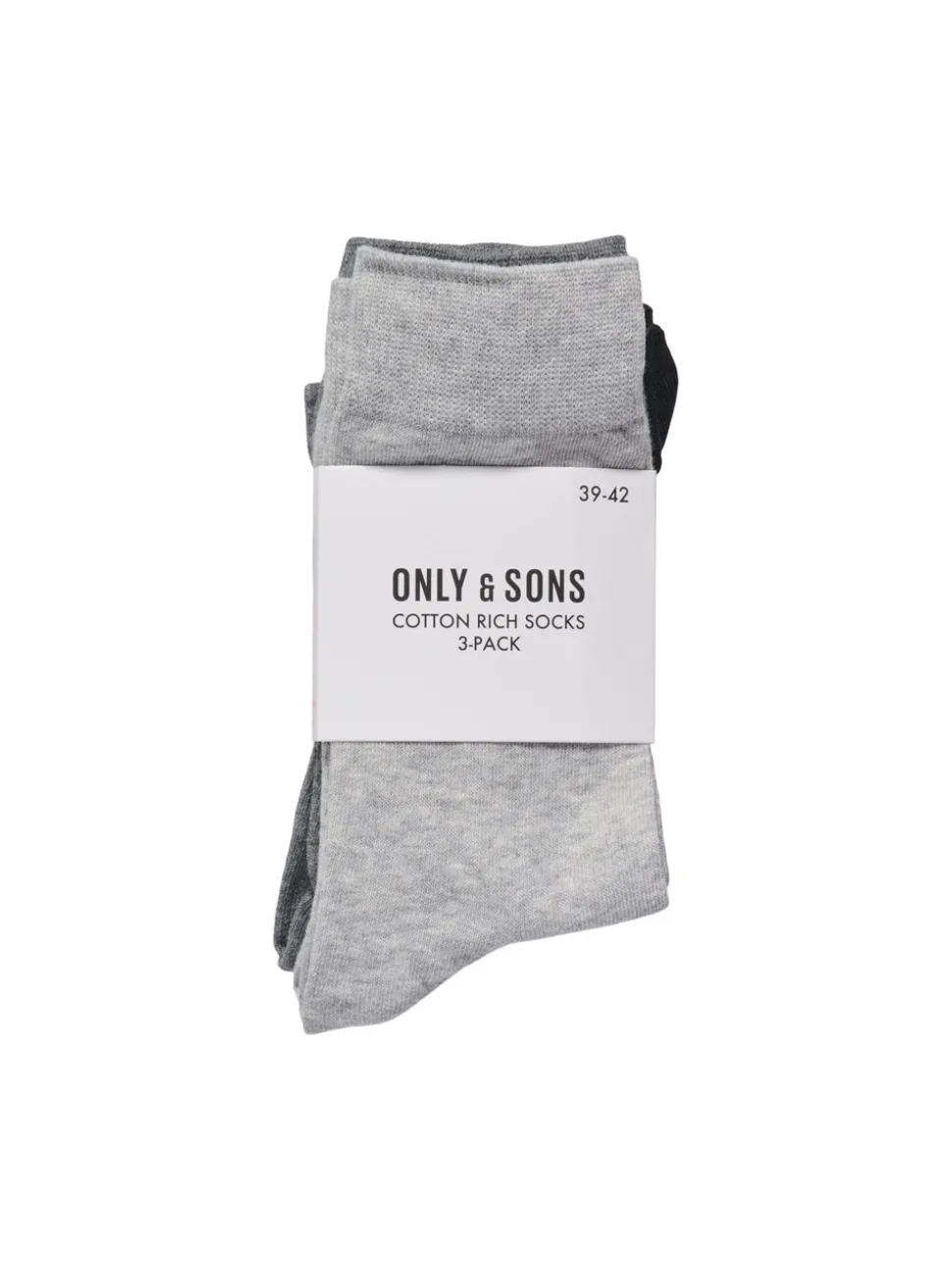 ONSBASIC 3-pack Chaussettes