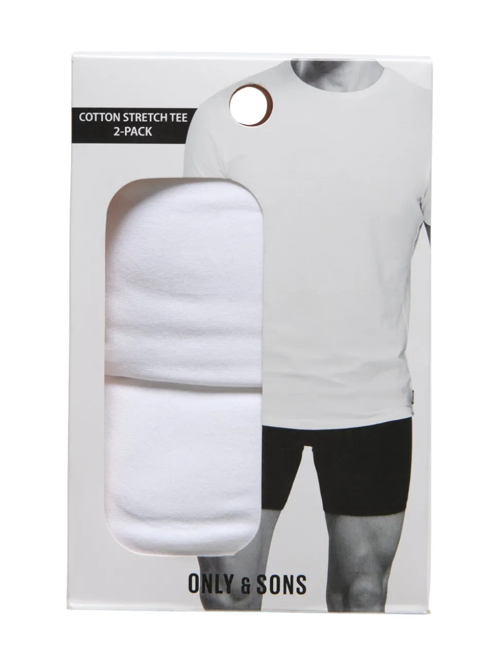 ONSBASIC 2-pack T-shirt