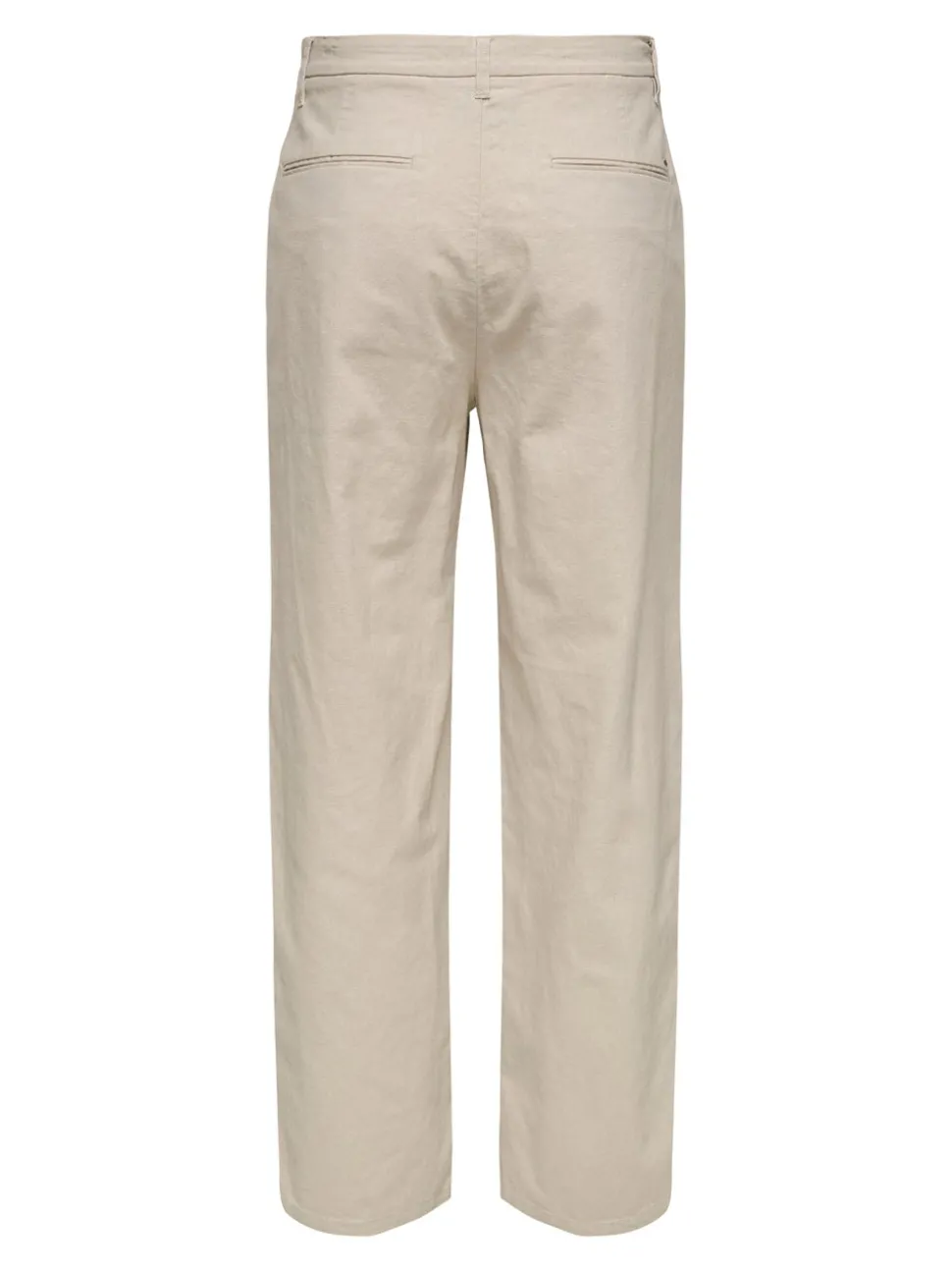ONSBOB Loose Fit Lin Pantalon