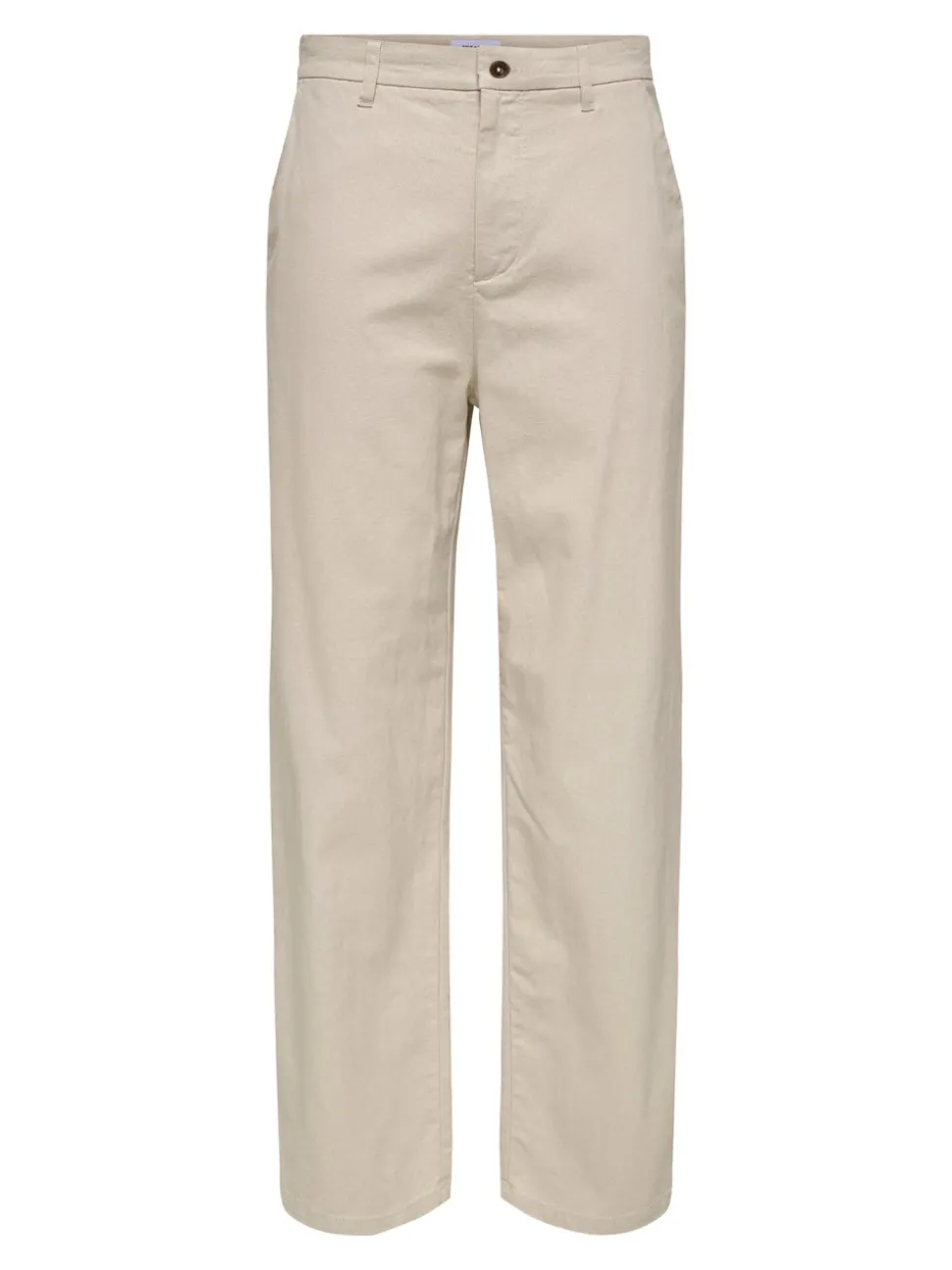 ONSBOB Loose Fit Lin Pantalon