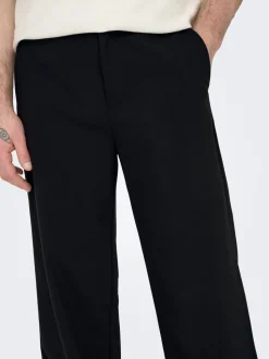 ONSBOB-LE Pantalons de tailleur