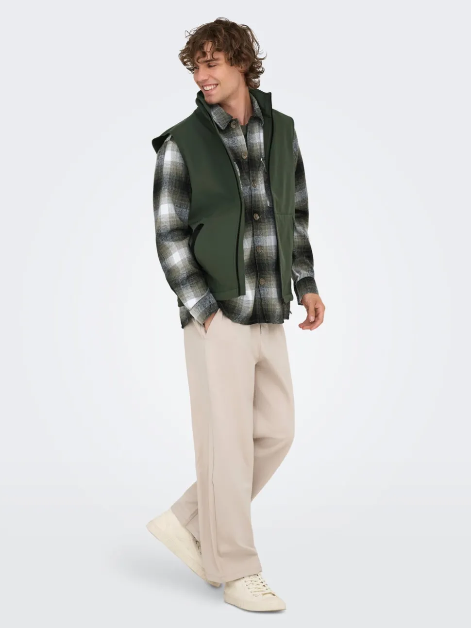 ONSBOWIE Gilet