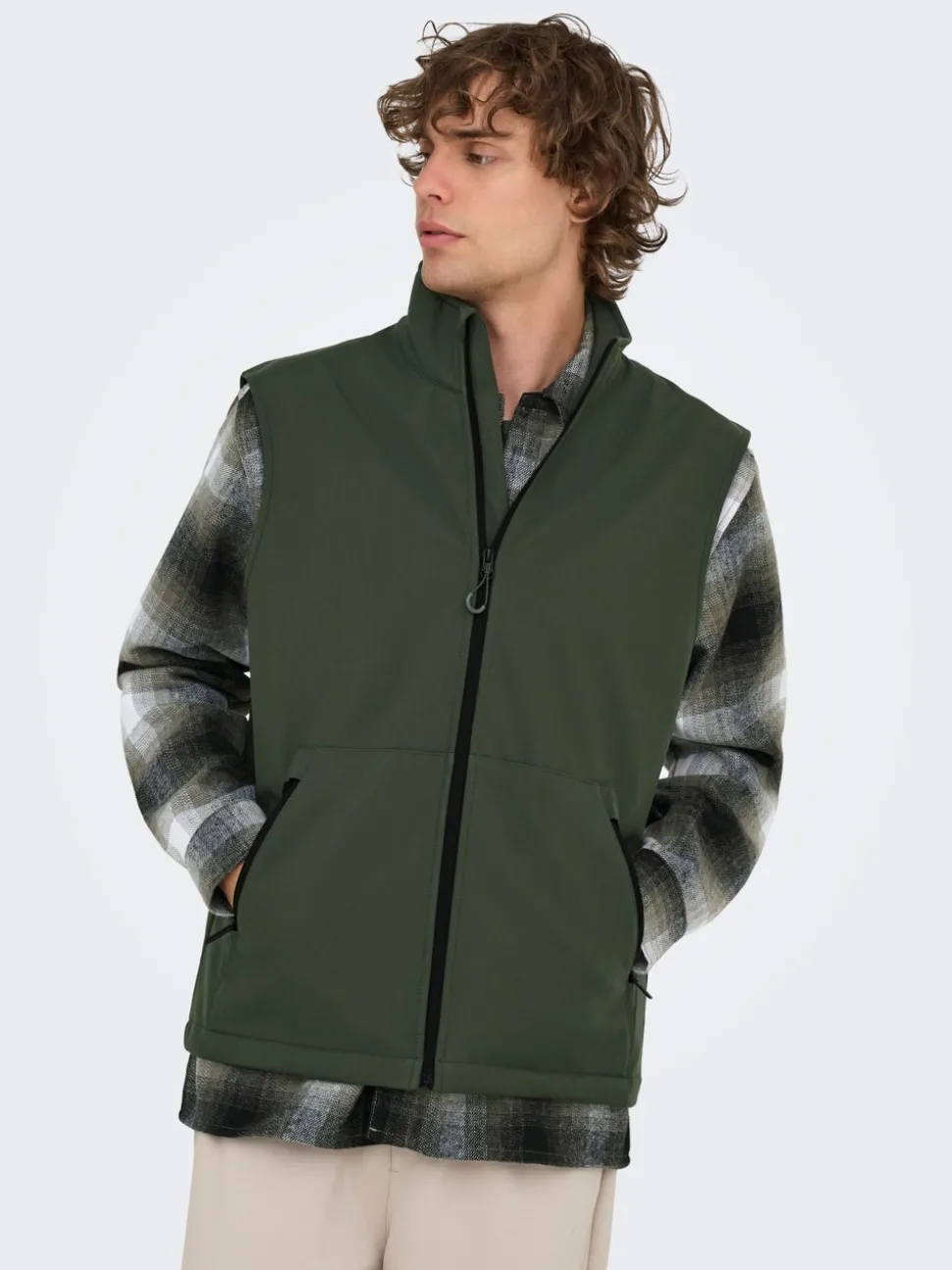 ONSBOWIE Gilet