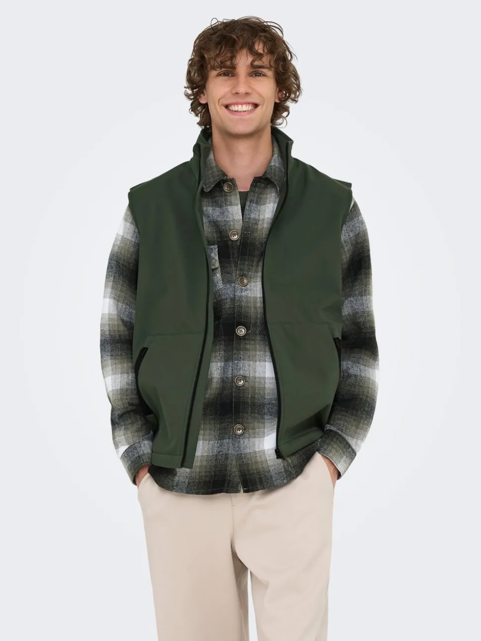 ONSBOWIE Gilet