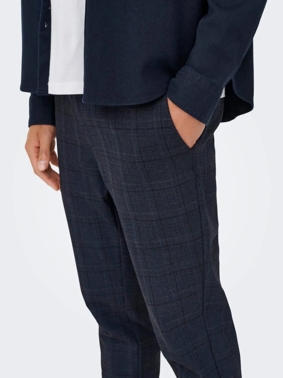 ONSBRAD Slim Fit Pantalon